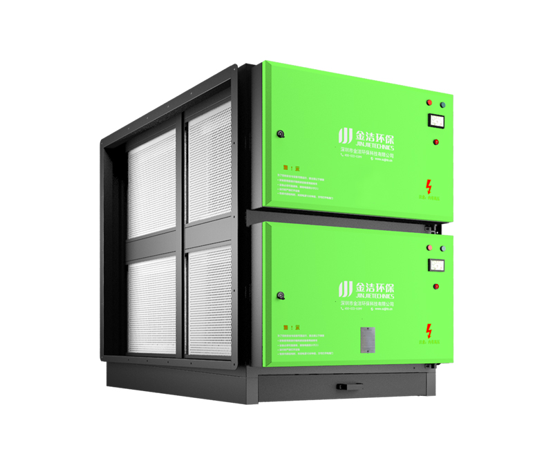 油煙凈化器電源接法怎么做？如何提高凈化效率？